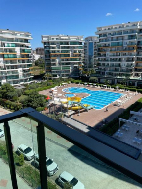 Exclusive Apartment Olive Garden Avsallar